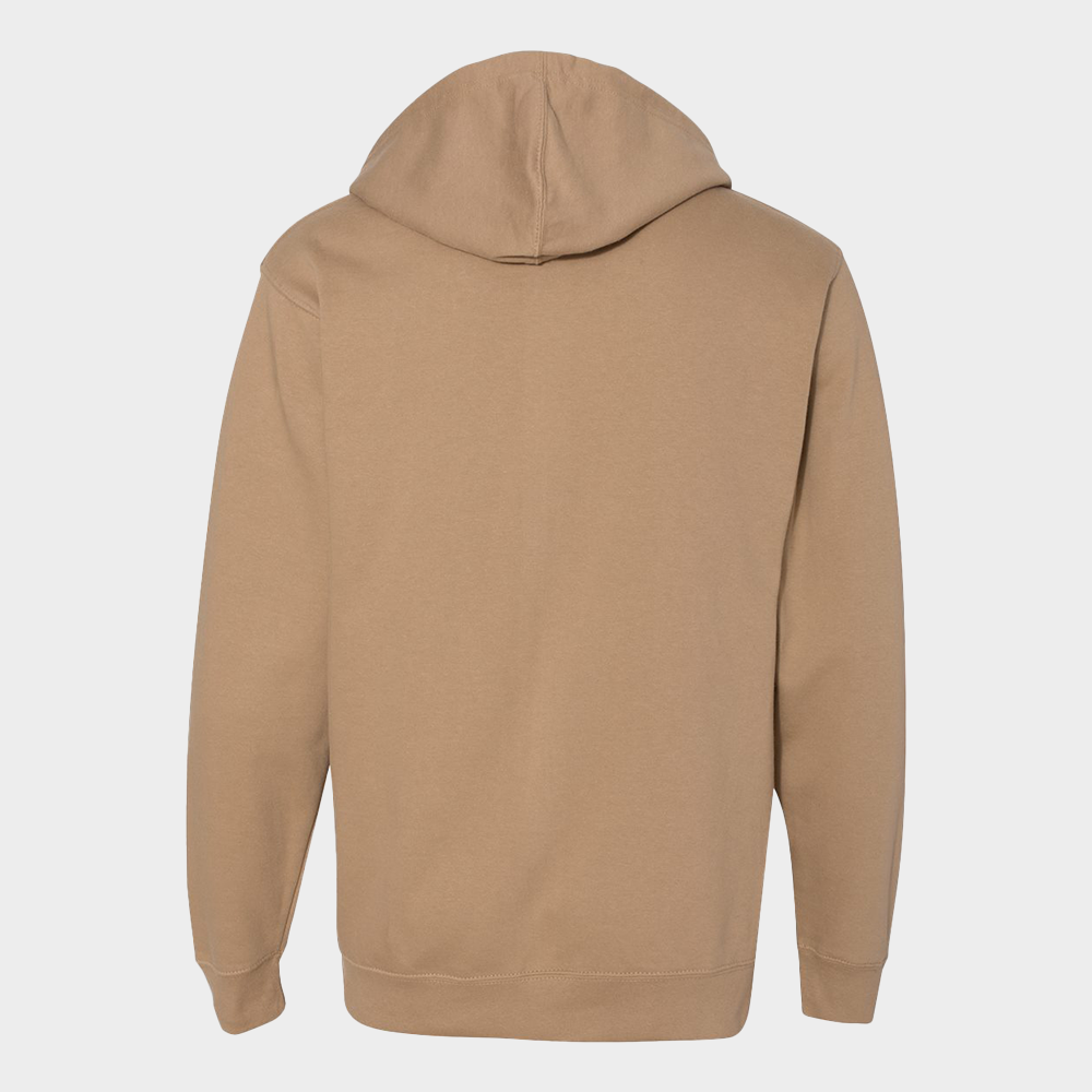 Circle of Yolk Life Hoodie - Unisex Hooded Pocket Sweatshirt