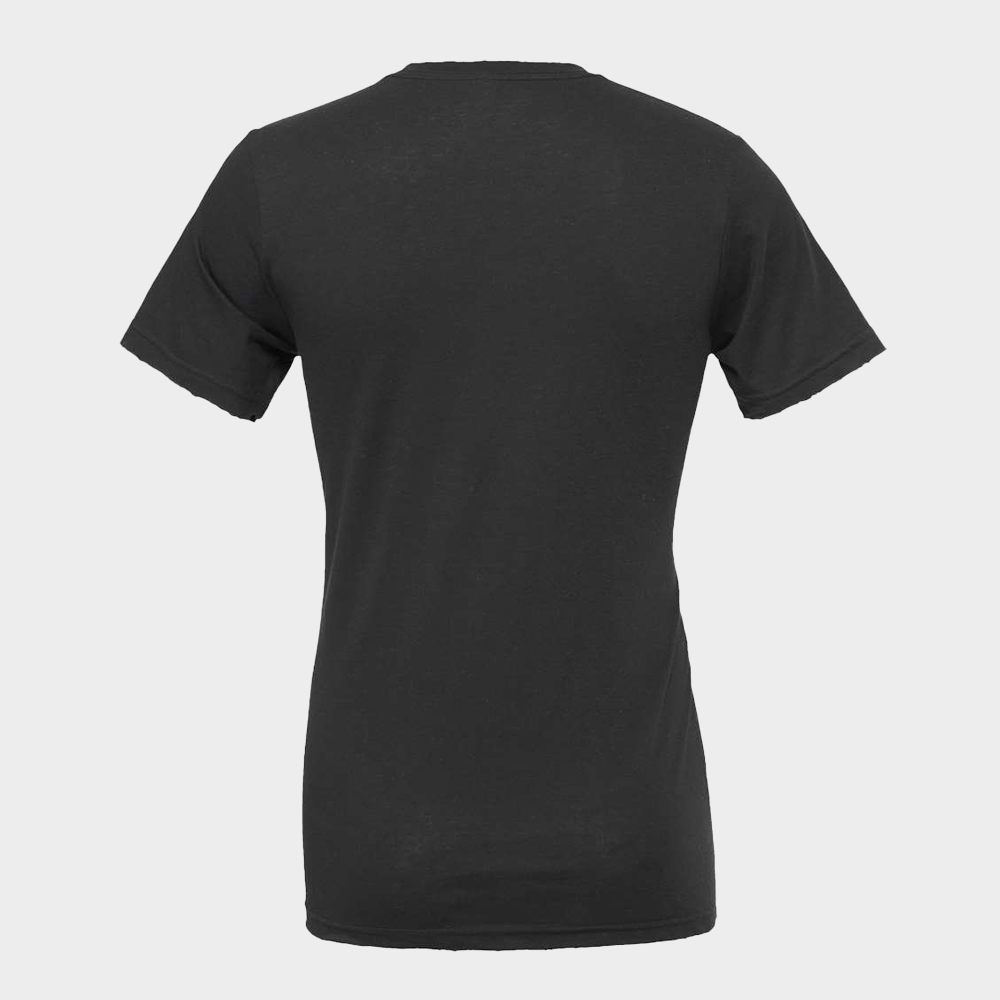 Circle of Yolk Life - Unisex Short Sleeve Tee Black