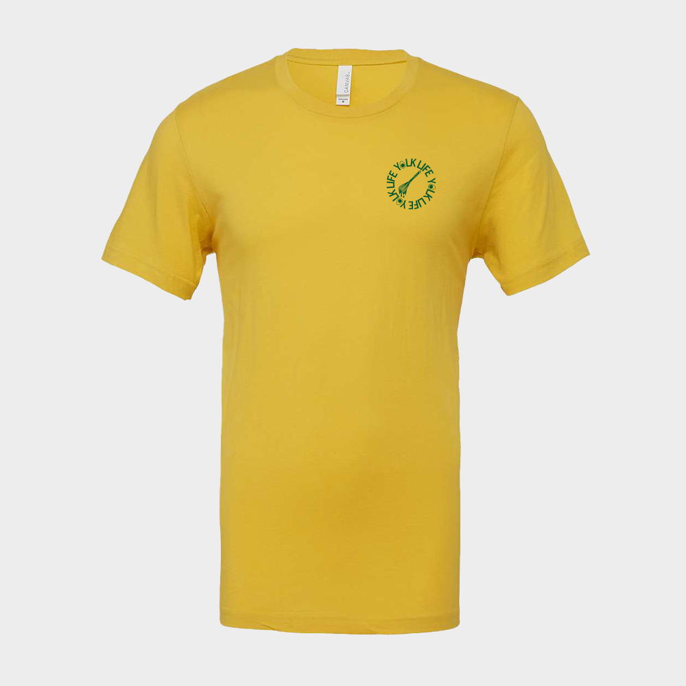 Yolk Life - Unisex Short Sleeve Tee