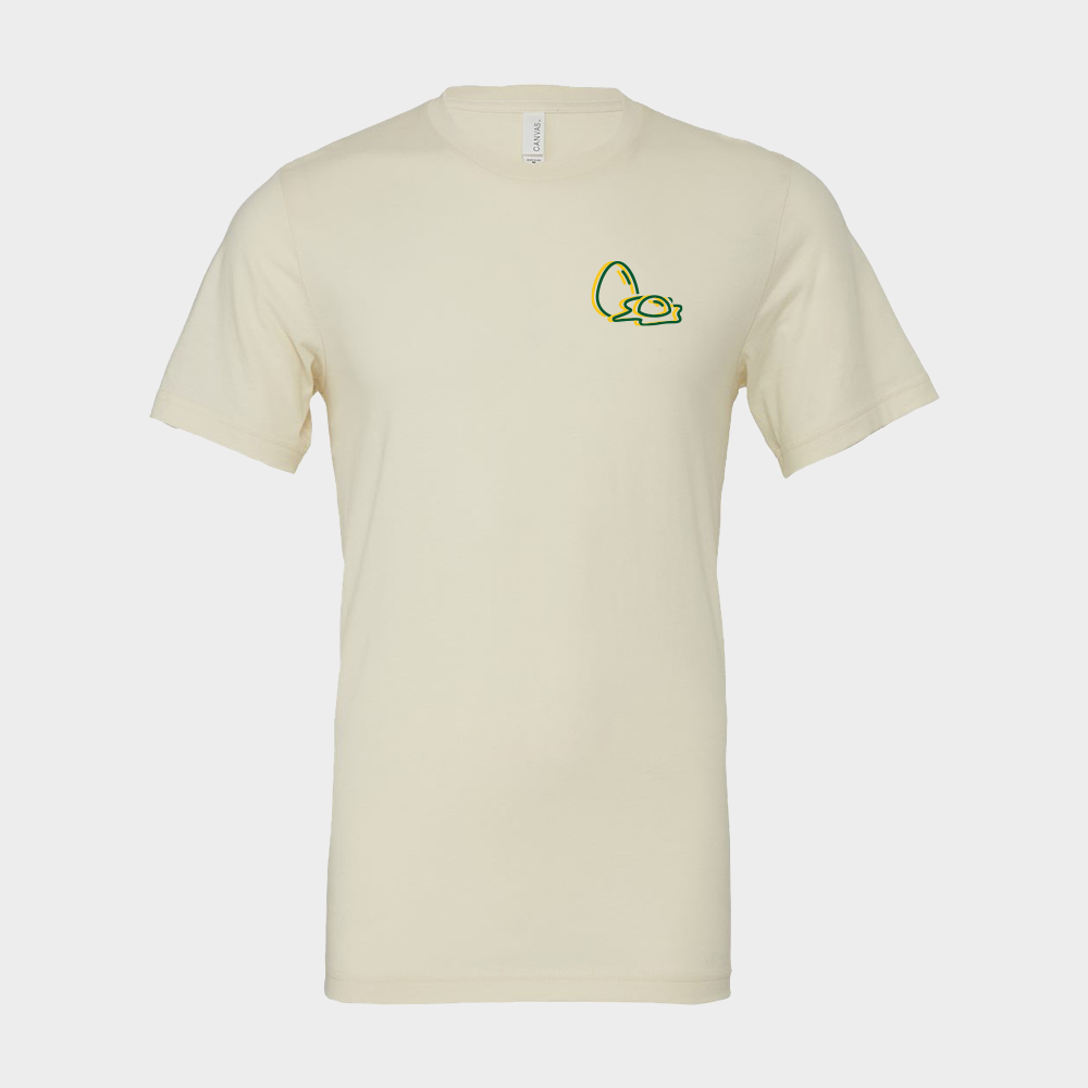 Breakfast Tee - Unisex Short Sleeve Tee