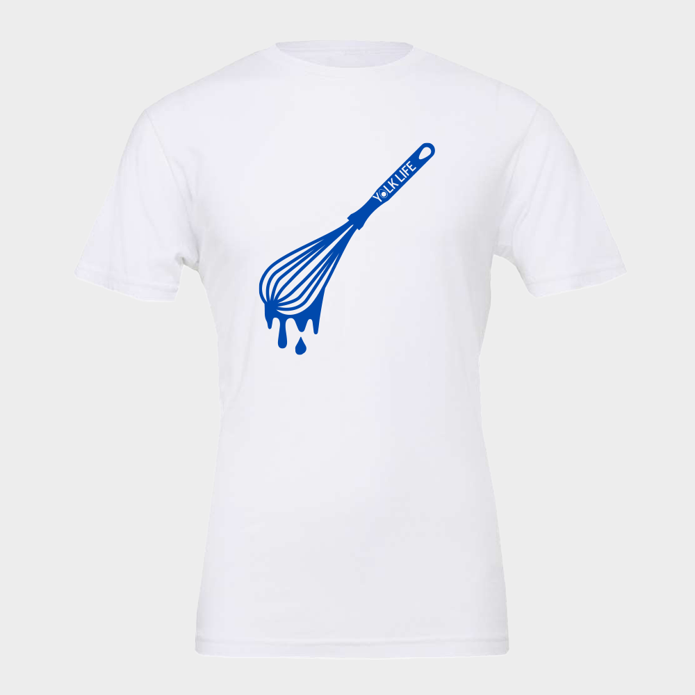 Whisk - Unisex Short Sleeve Tee Front