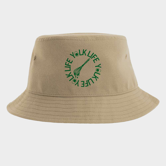 Circle of Yolk Life - Bucket Hat